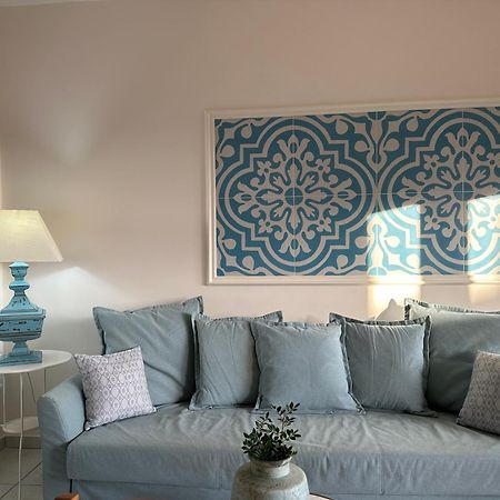 Ferienwohnung Nari Nari Koutsounári Exterior foto