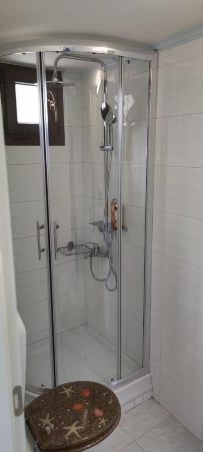 Ferienwohnung Nari Nari Koutsounári Exterior foto