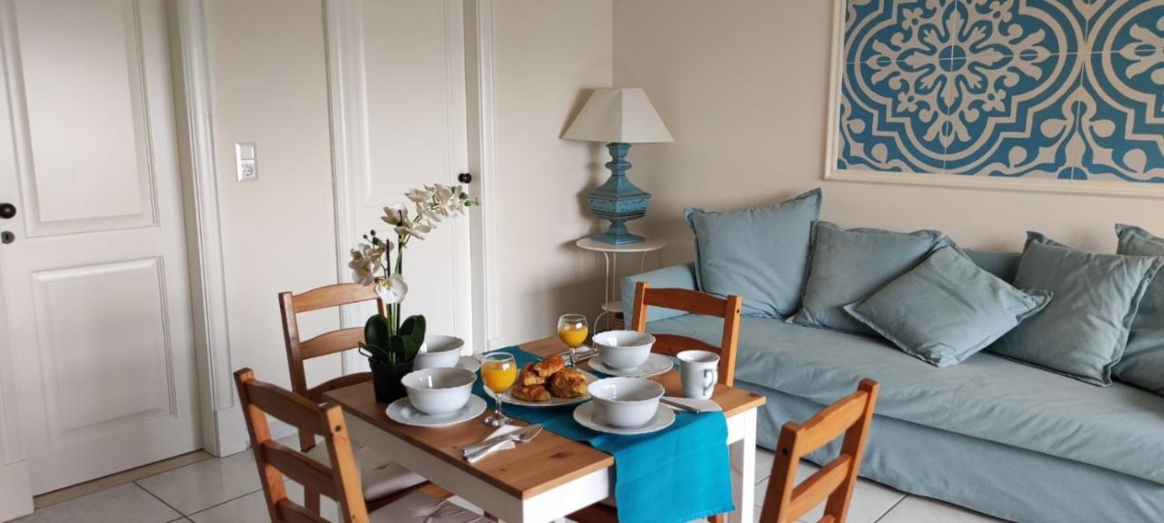 Ferienwohnung Nari Nari Koutsounári Exterior foto