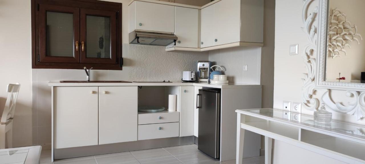 Ferienwohnung Nari Nari Koutsounári Exterior foto