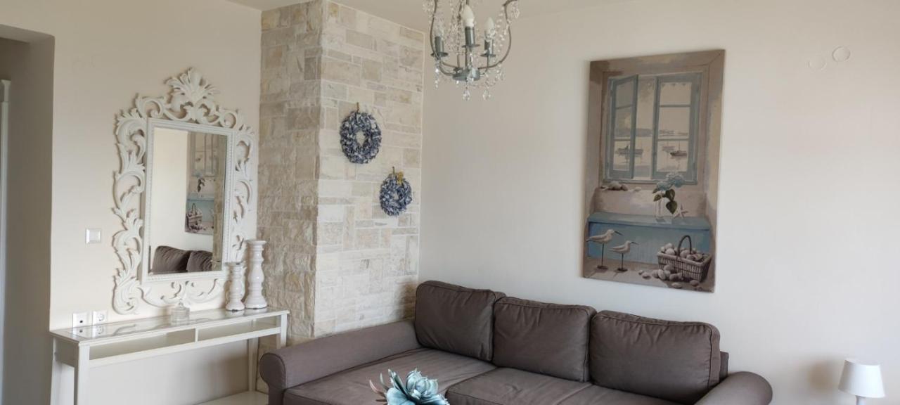 Ferienwohnung Nari Nari Koutsounári Exterior foto