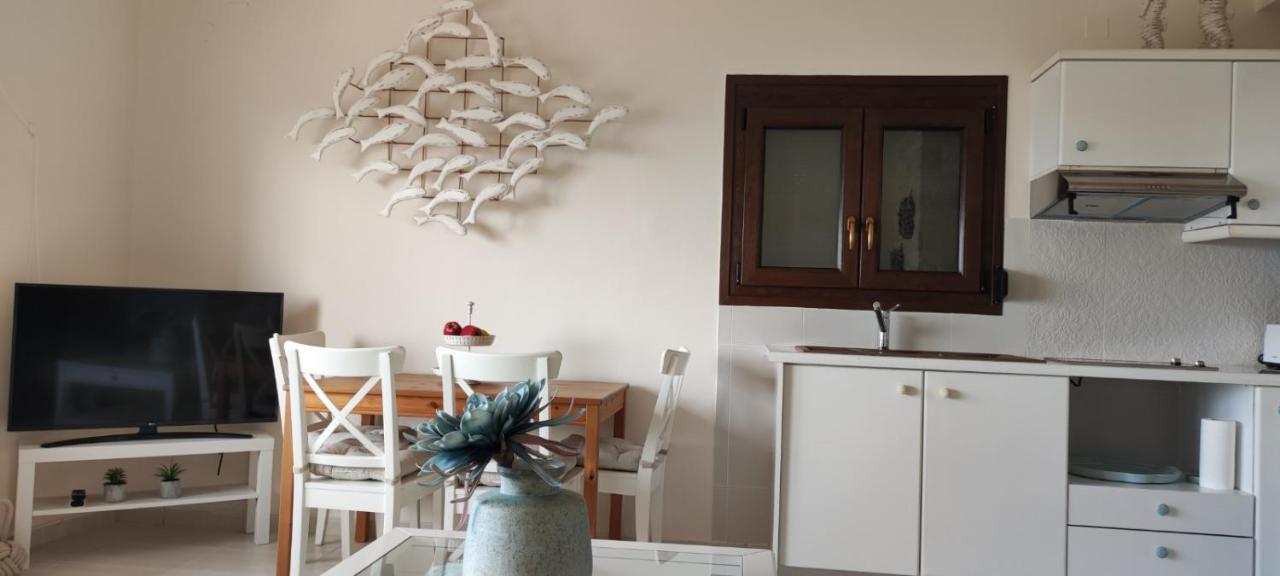Ferienwohnung Nari Nari Koutsounári Exterior foto