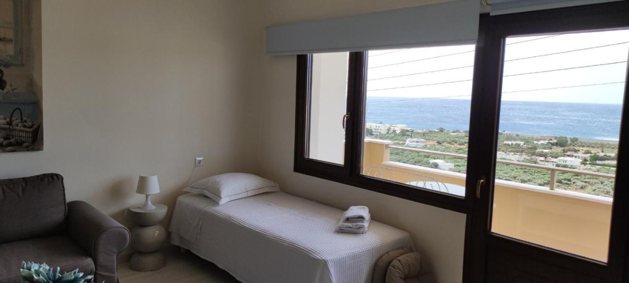 Ferienwohnung Nari Nari Koutsounári Exterior foto