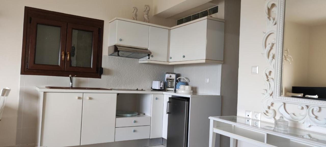 Ferienwohnung Nari Nari Koutsounári Exterior foto