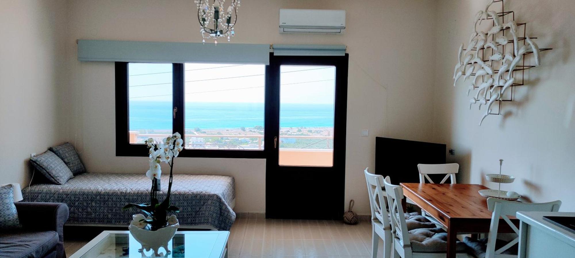 Ferienwohnung Nari Nari Koutsounári Exterior foto