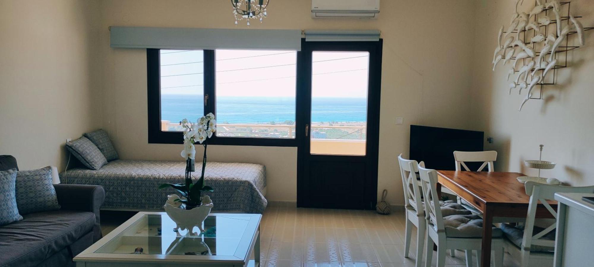 Ferienwohnung Nari Nari Koutsounári Exterior foto