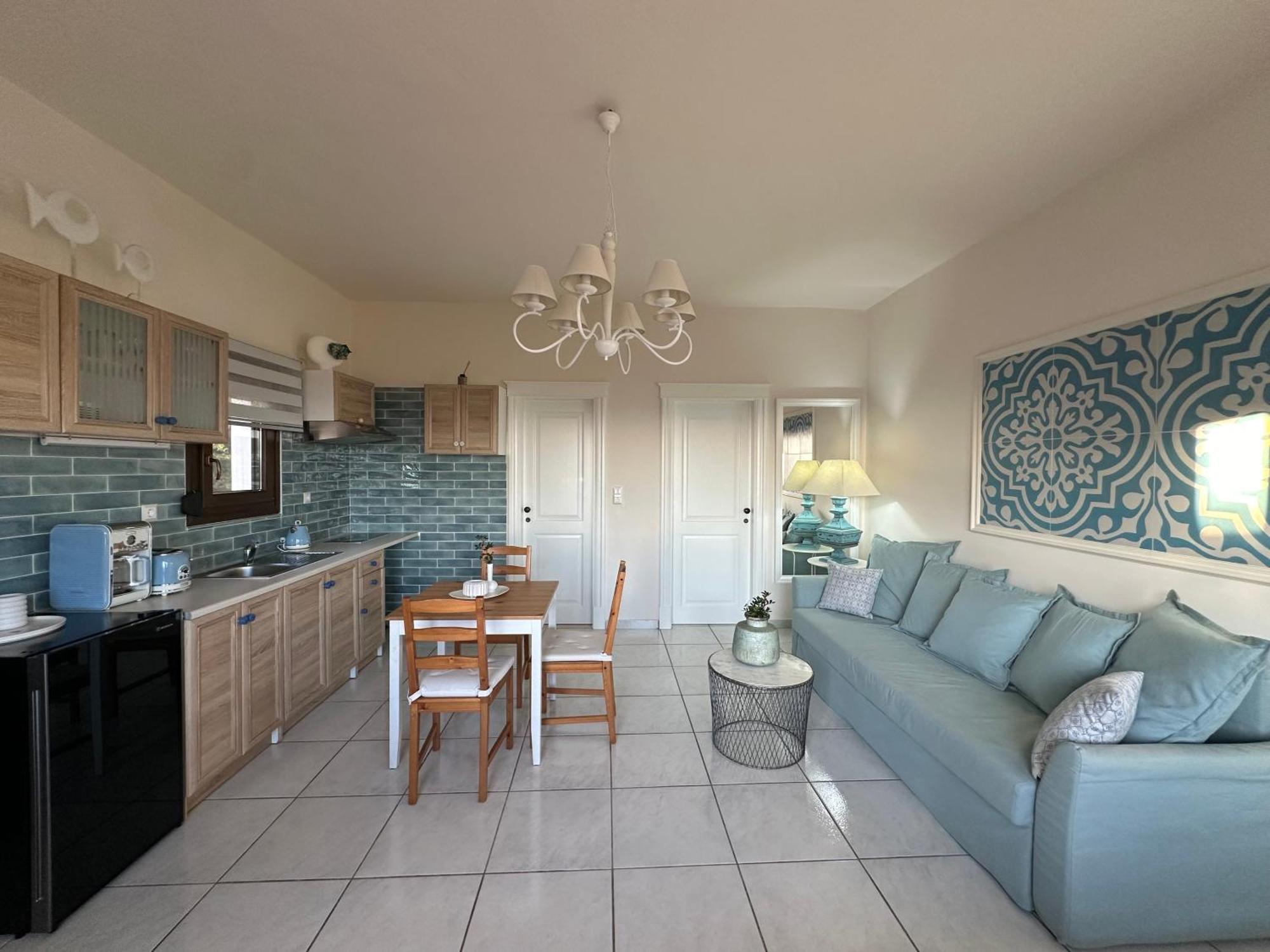 Ferienwohnung Nari Nari Koutsounári Exterior foto