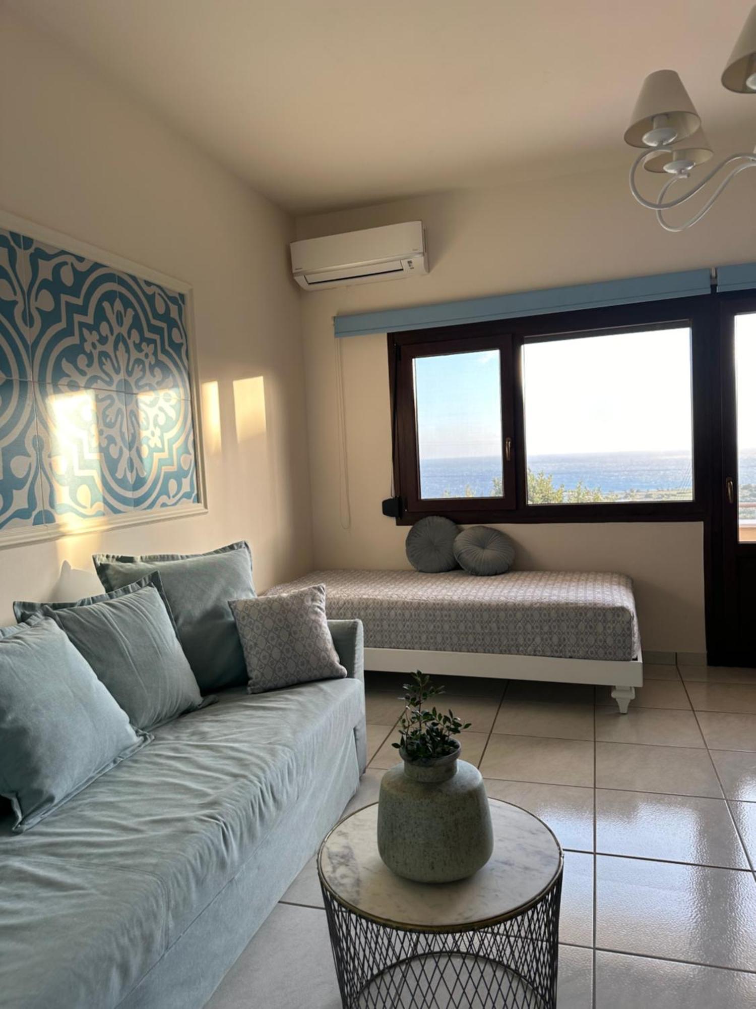 Ferienwohnung Nari Nari Koutsounári Exterior foto