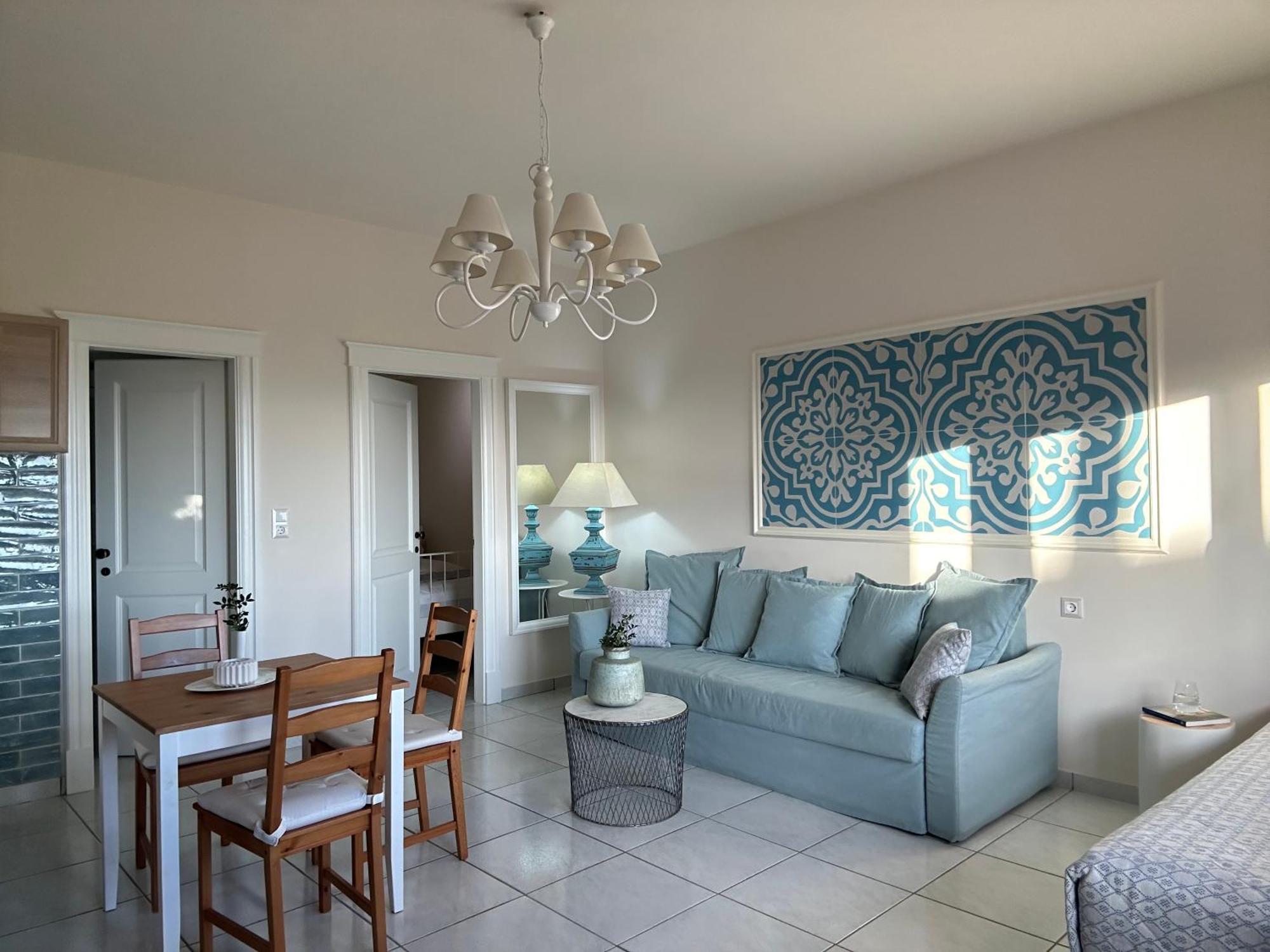 Ferienwohnung Nari Nari Koutsounári Exterior foto