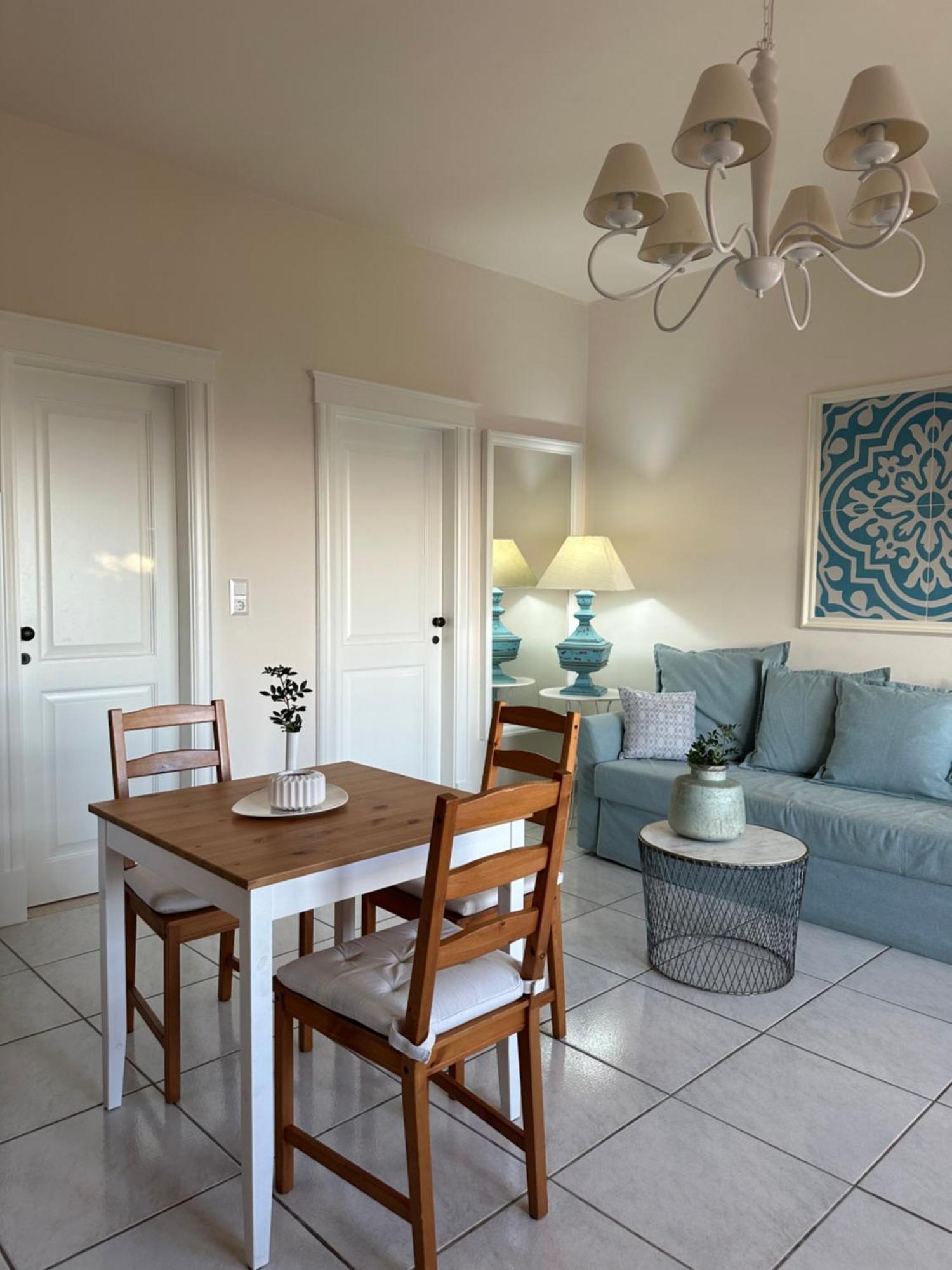 Ferienwohnung Nari Nari Koutsounári Exterior foto