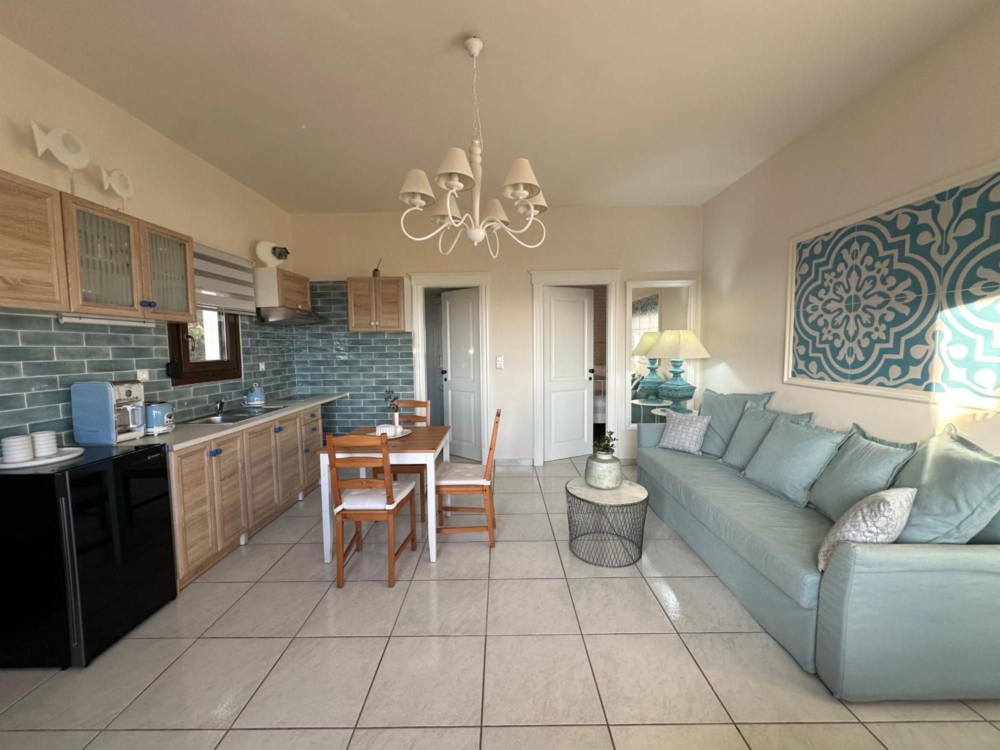 Ferienwohnung Nari Nari Koutsounári Exterior foto