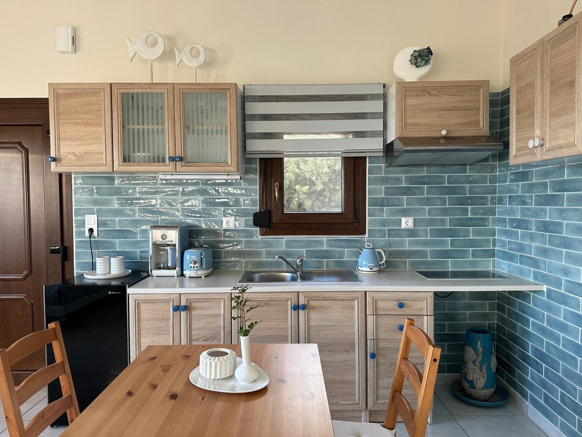 Ferienwohnung Nari Nari Koutsounári Exterior foto