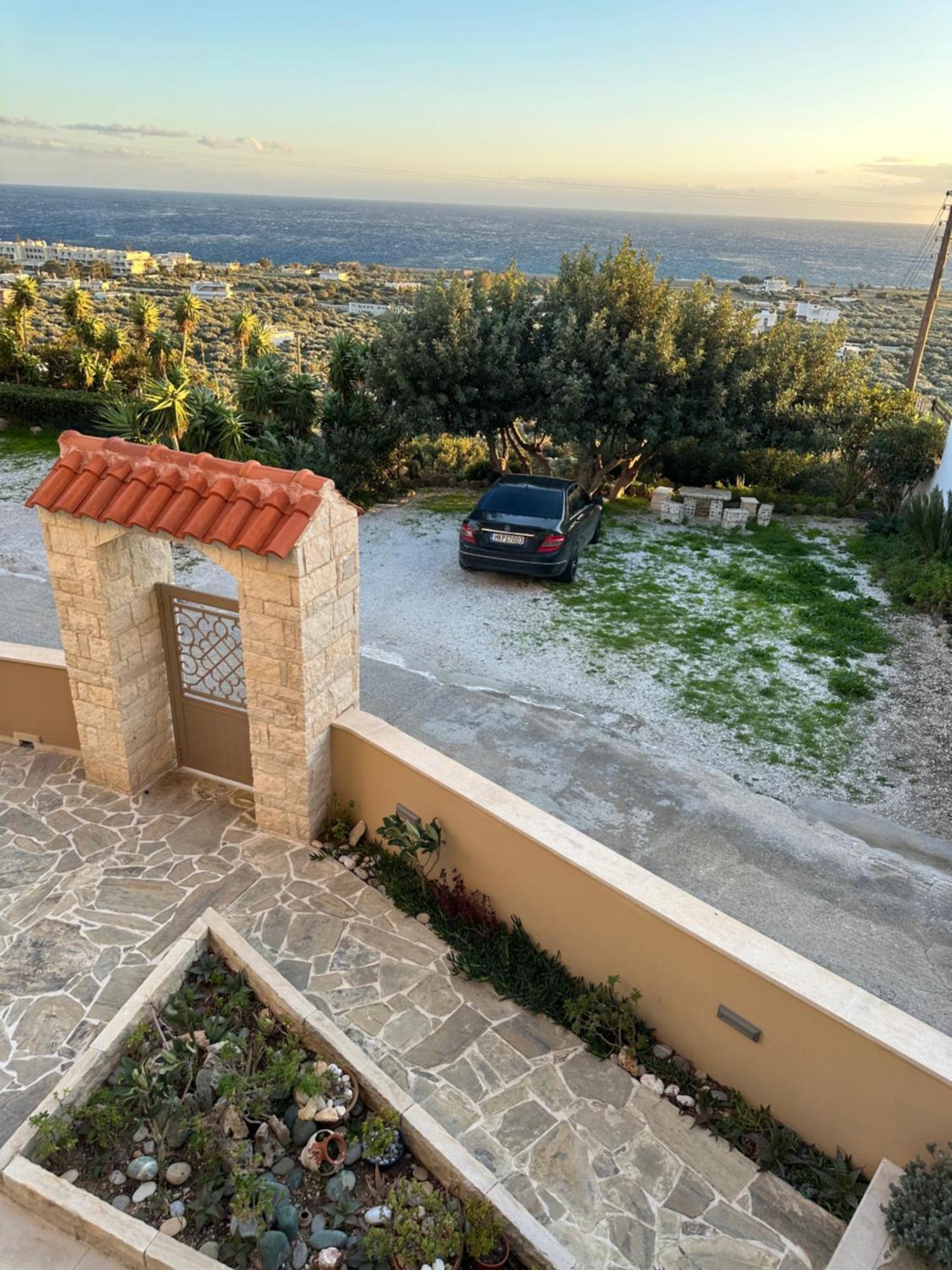 Ferienwohnung Nari Nari Koutsounári Exterior foto