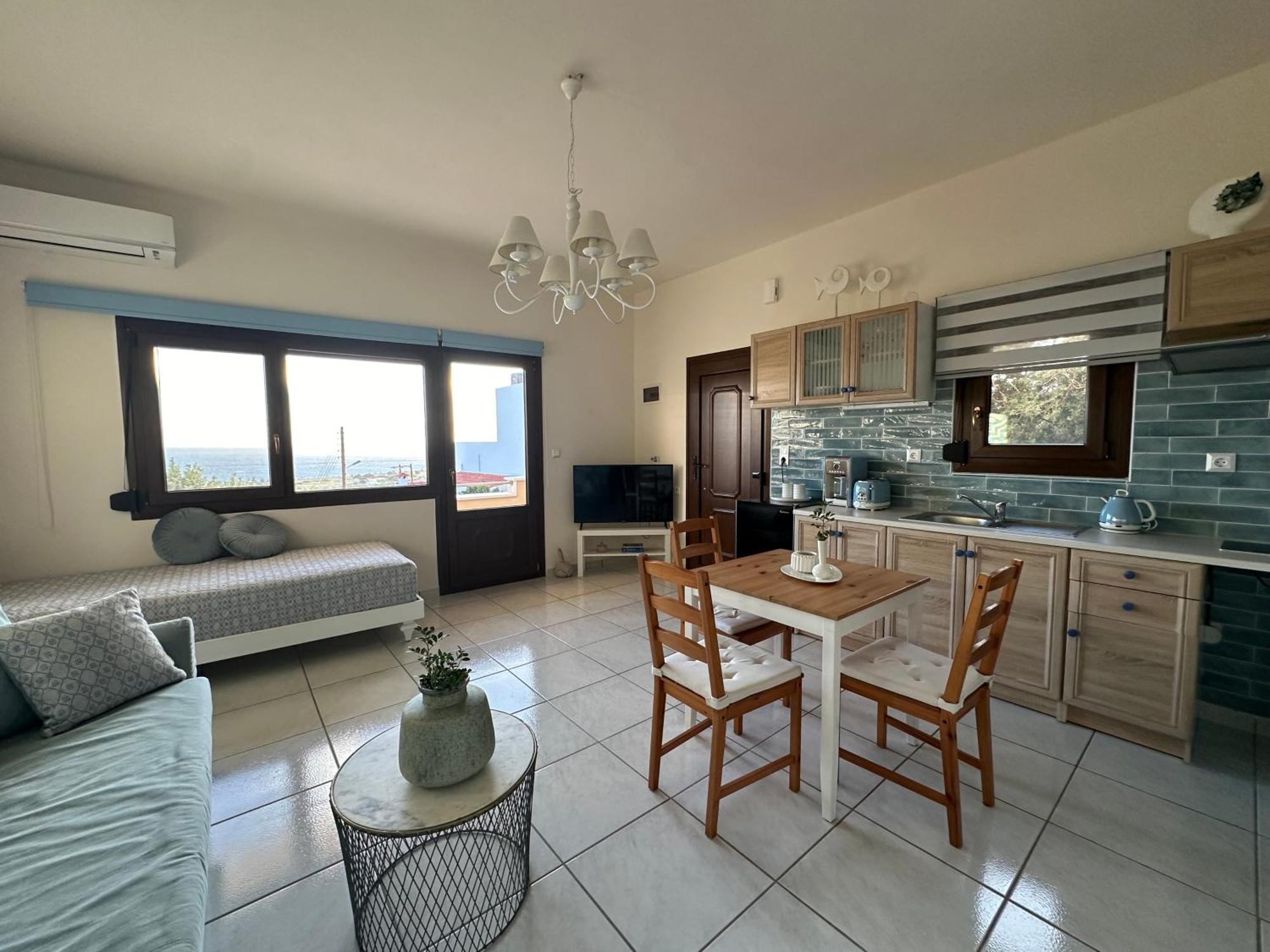 Ferienwohnung Nari Nari Koutsounári Exterior foto