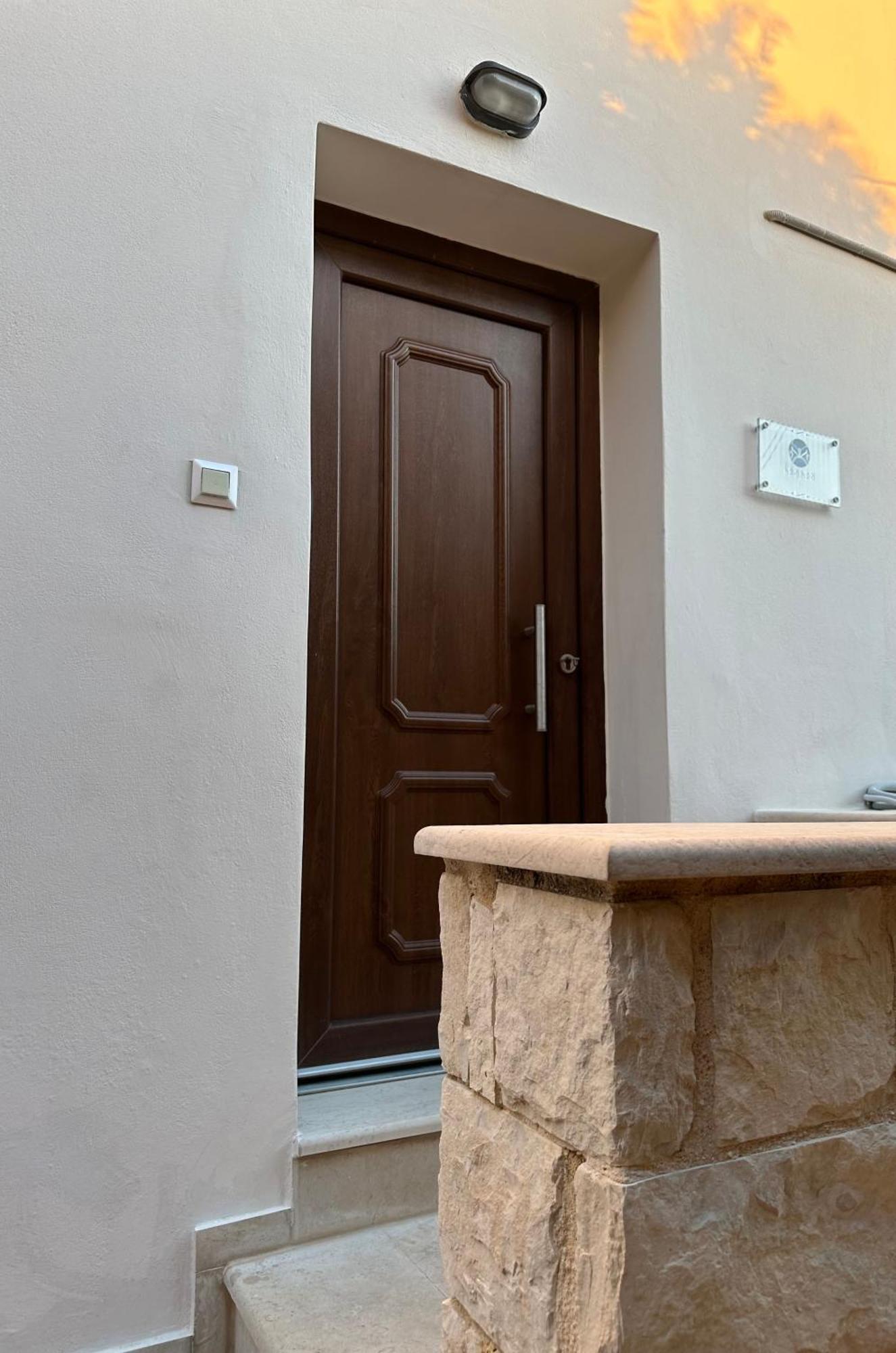 Ferienwohnung Nari Nari Koutsounári Exterior foto