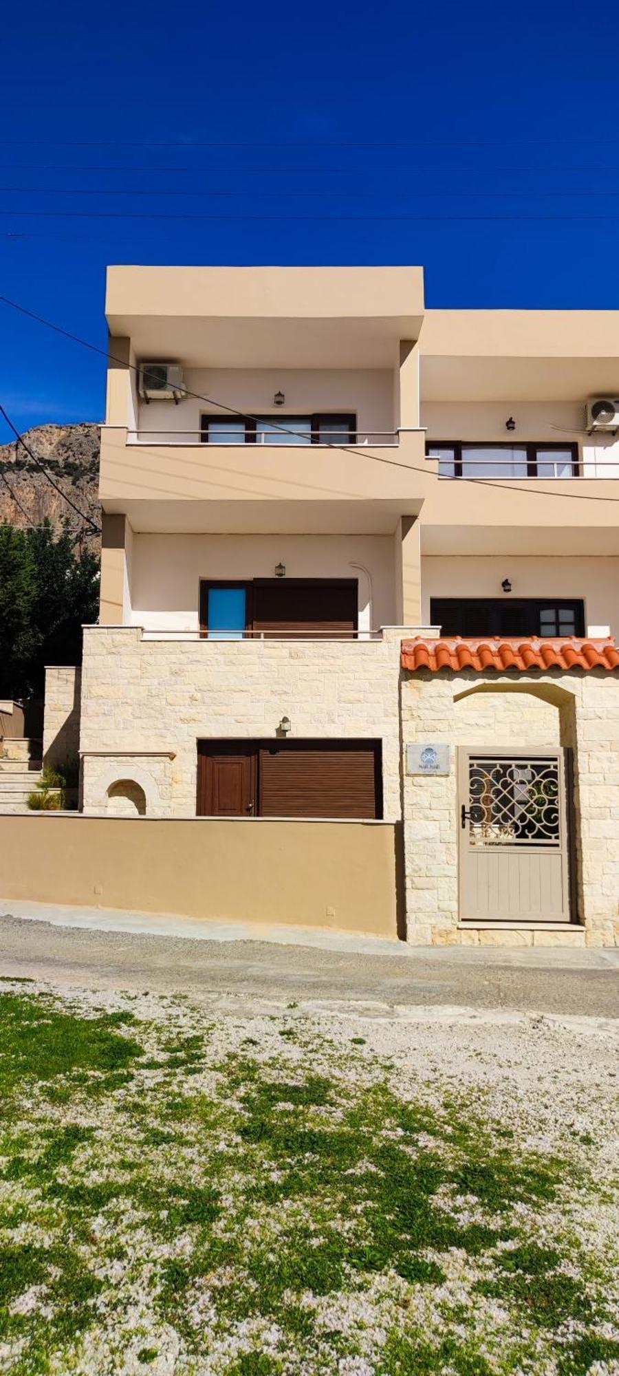 Ferienwohnung Nari Nari Koutsounári Exterior foto